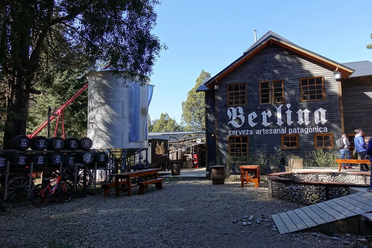 Berlina Tap Room