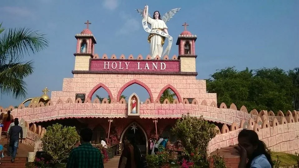 Holy Land