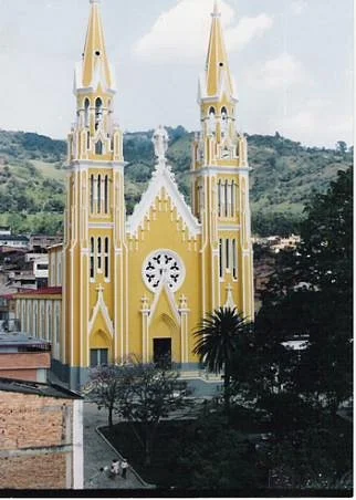 Catedral de Garagoa