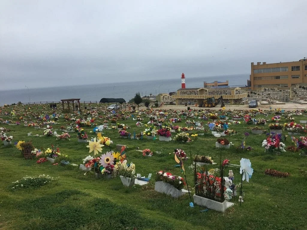 Playa Ancha Cementery