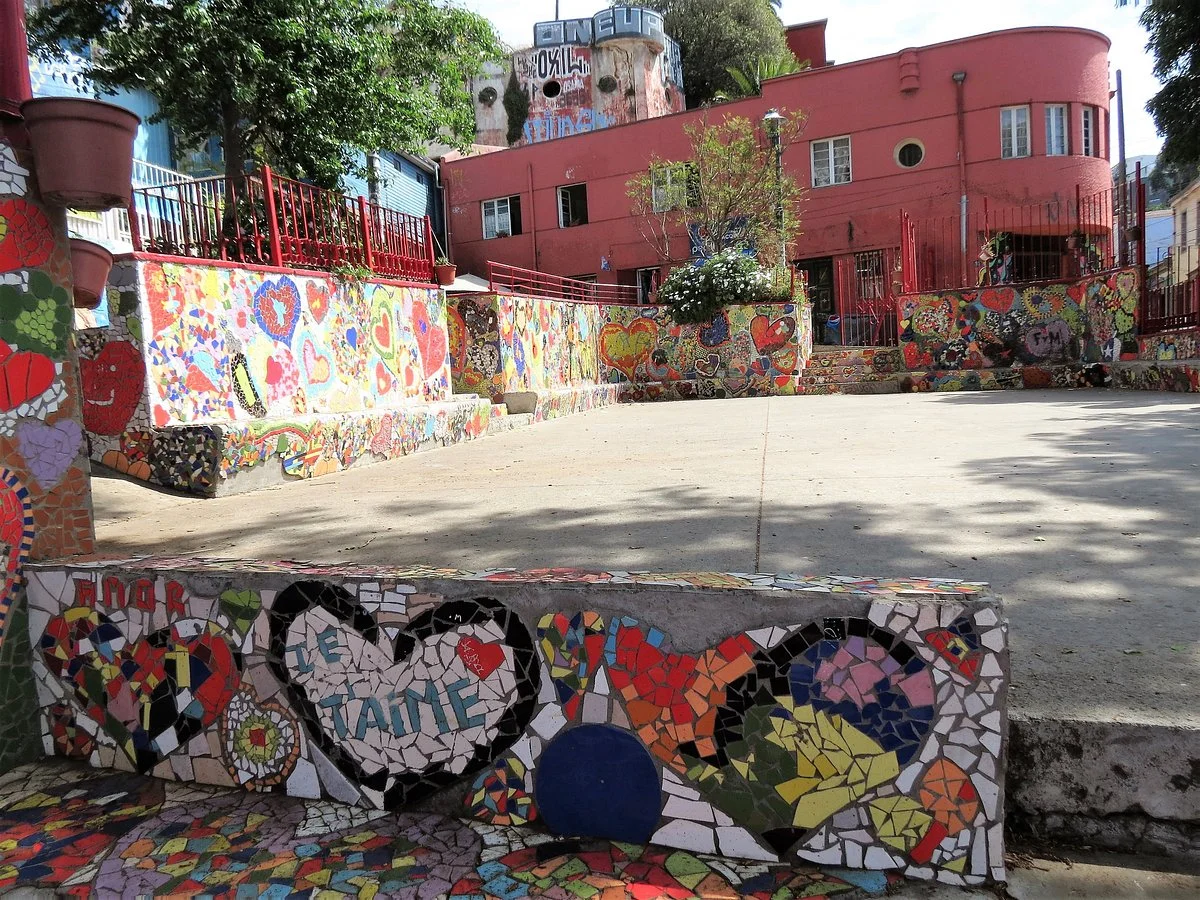 Plaza del Descanso