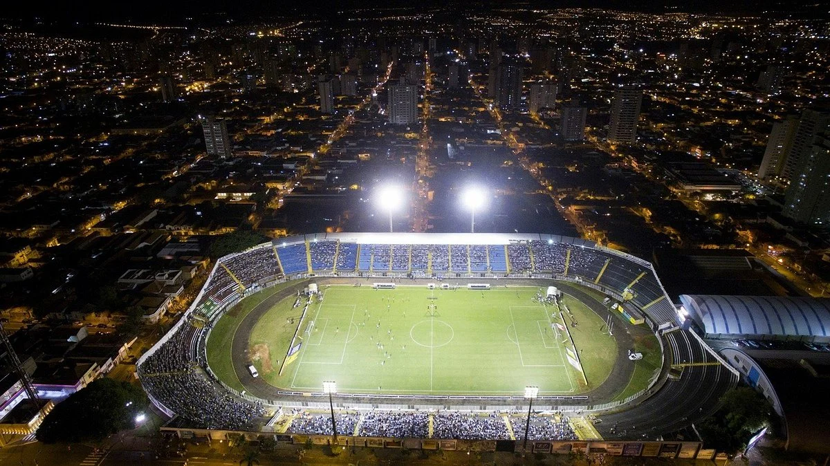 Estadio Barao de Serra Negra