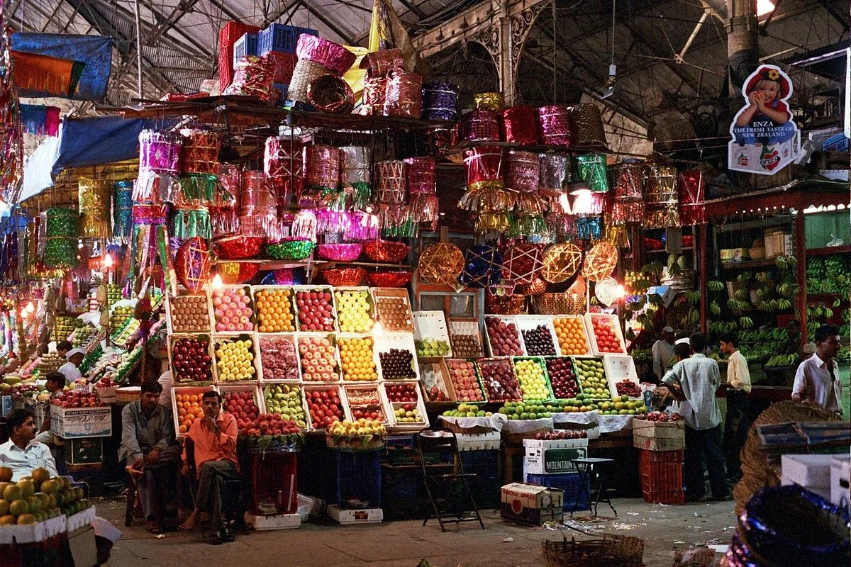 Crawford Market