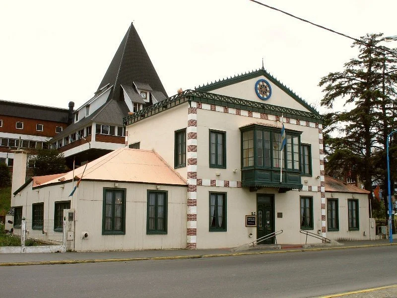 Antigua Casa de Gobierno
