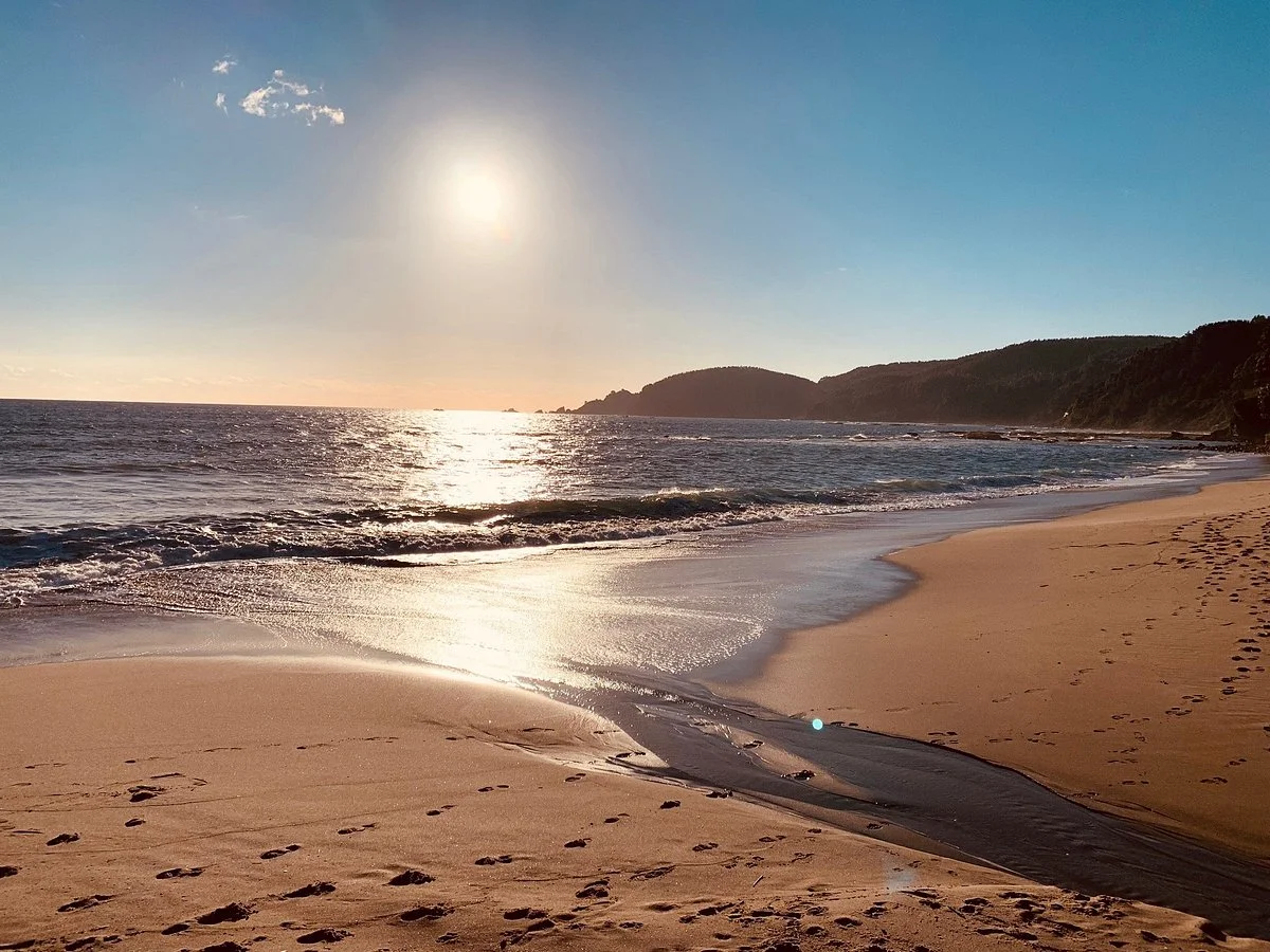 Playa de Cocholgue
