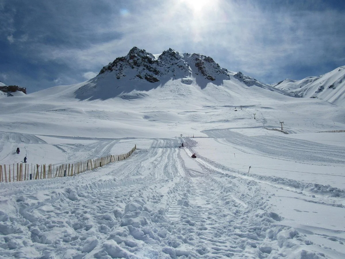 Parque de Nieve Los Puquios