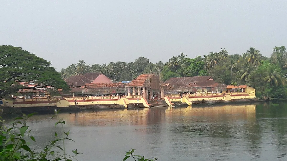 Triprayar Sri Rama Temple