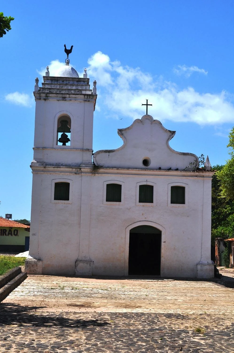 Nossa Senhora do Rosário dos Pretos