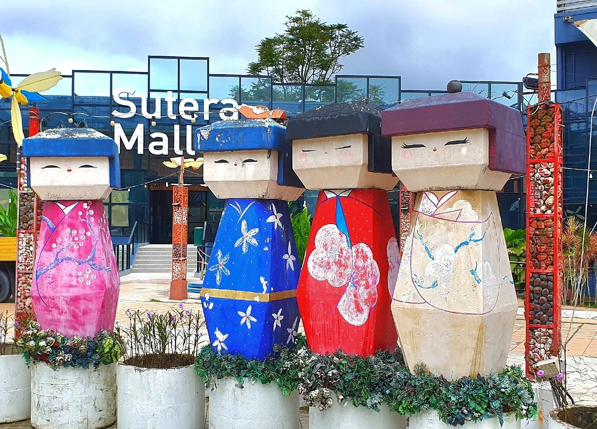 Sutera Mall