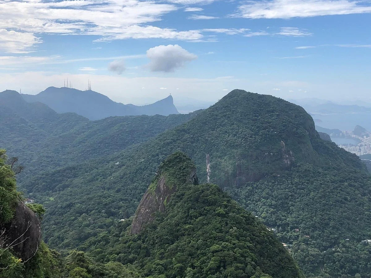 Pedra Bonita
