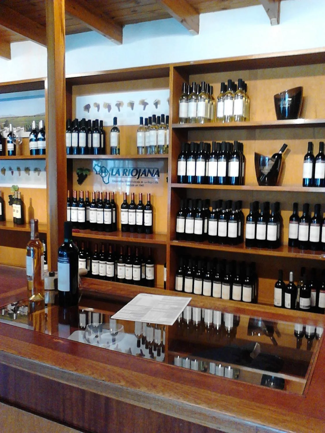 Bodega La Riojana Coop