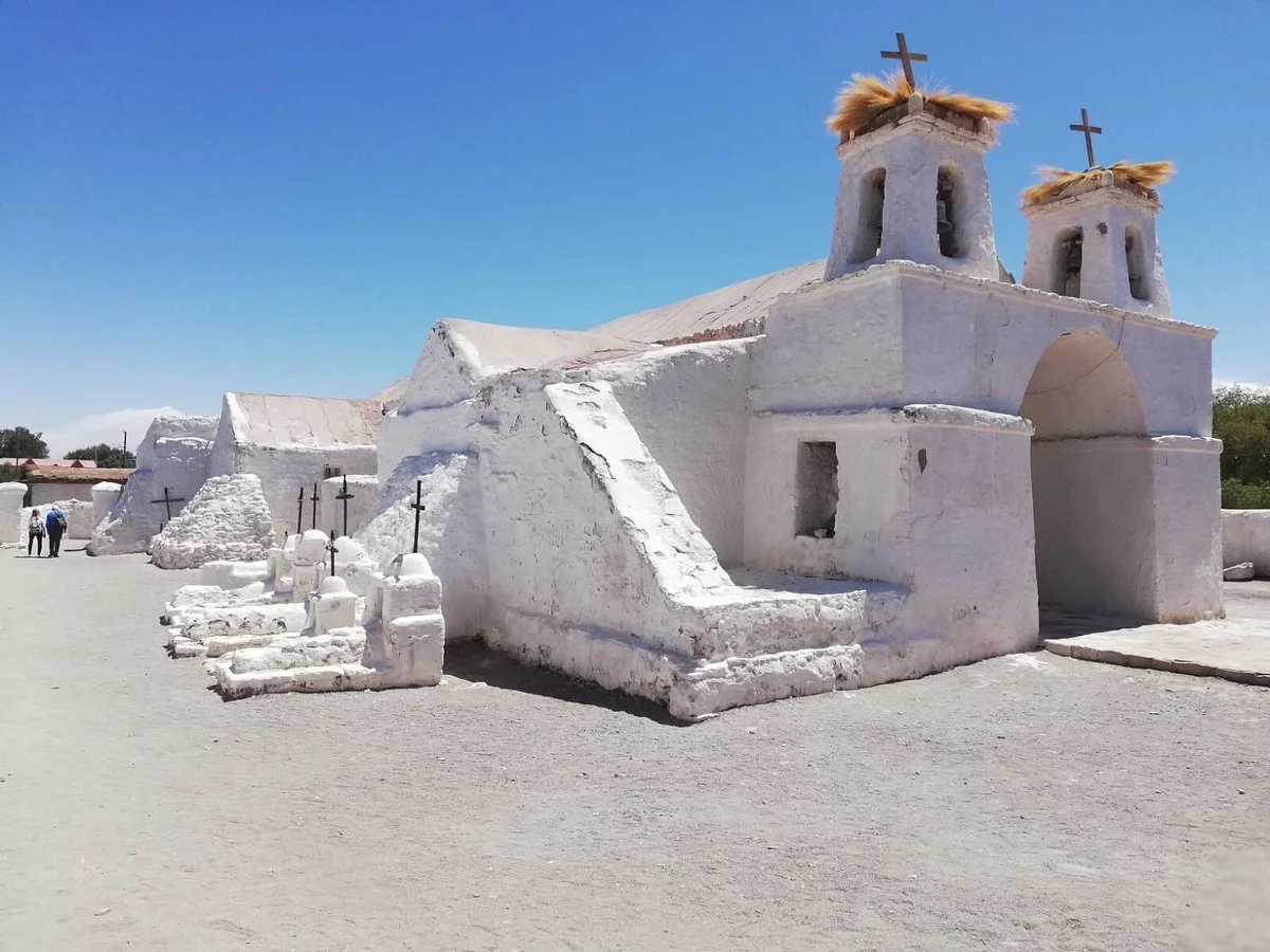 Parroquia San Pablo de Calama