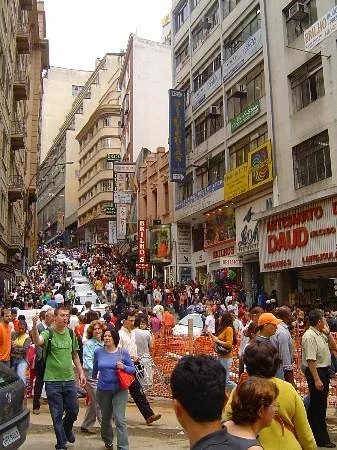 Shopping 25 de Marco