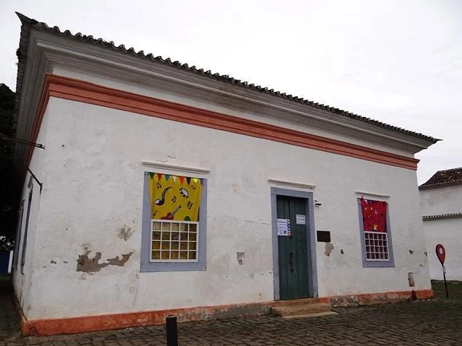 Patitiba Fort