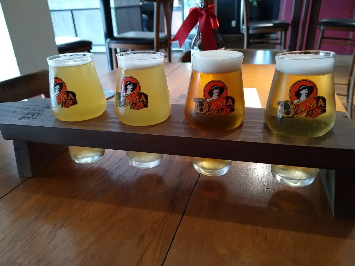 Dama Bier