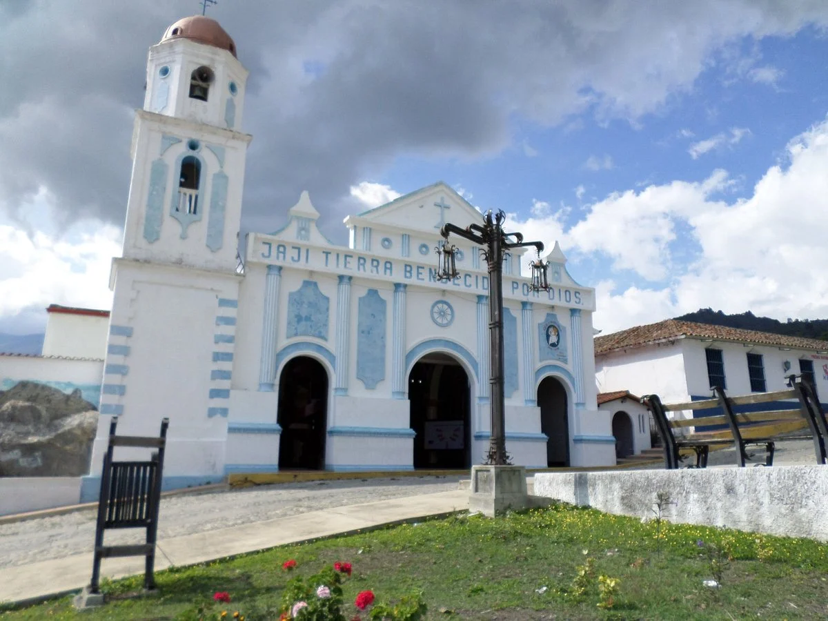 Iglesia de Jaji