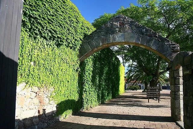 Cuartel de Dragones