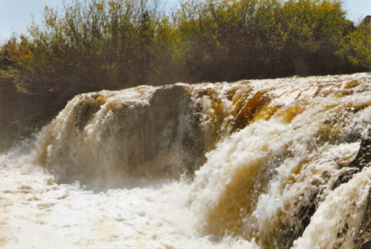 Cascadas Del Queguay