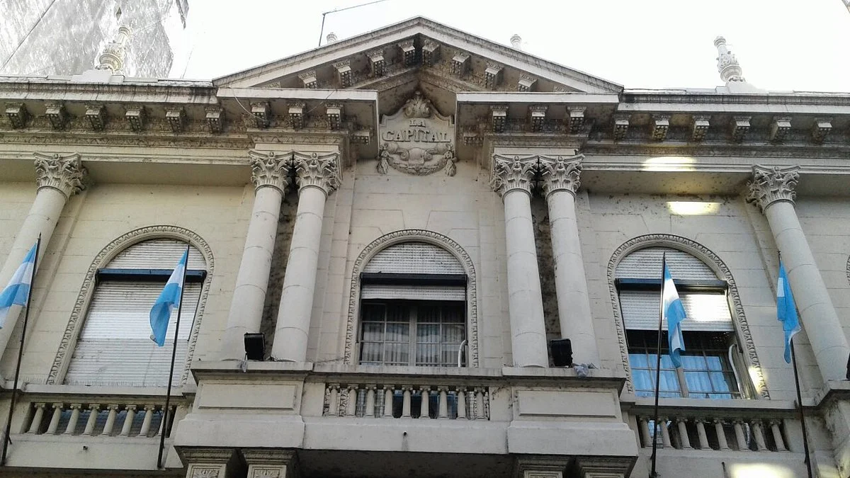 Museo Diario La Capital