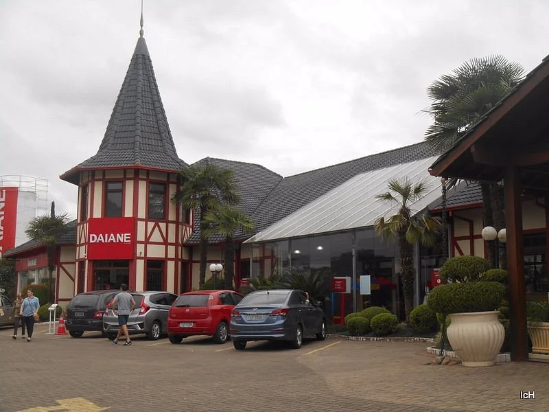Shopping Portal da Serra