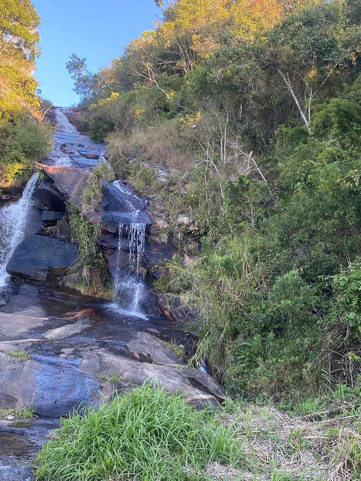 Cachoeira do Mato Limpo