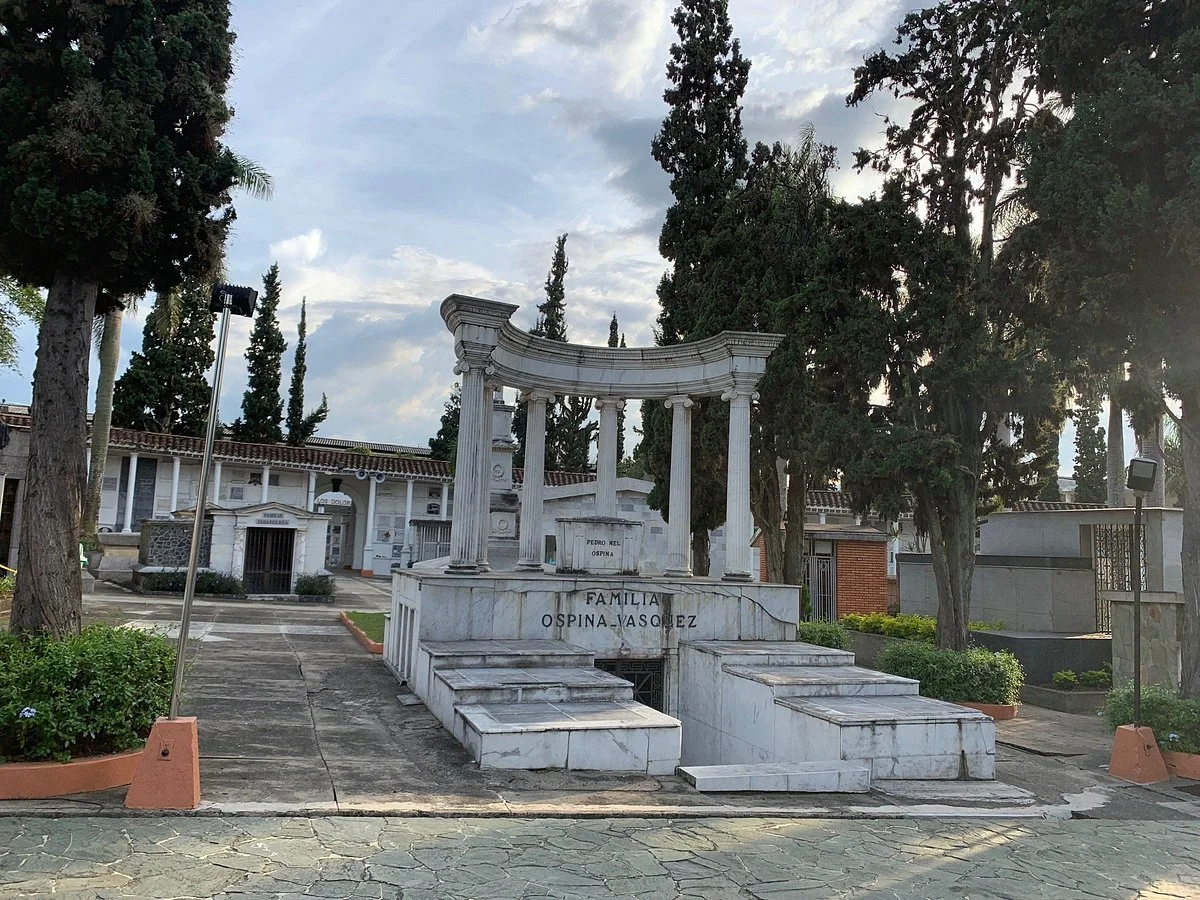 Cementerio Museo de San Pedro
