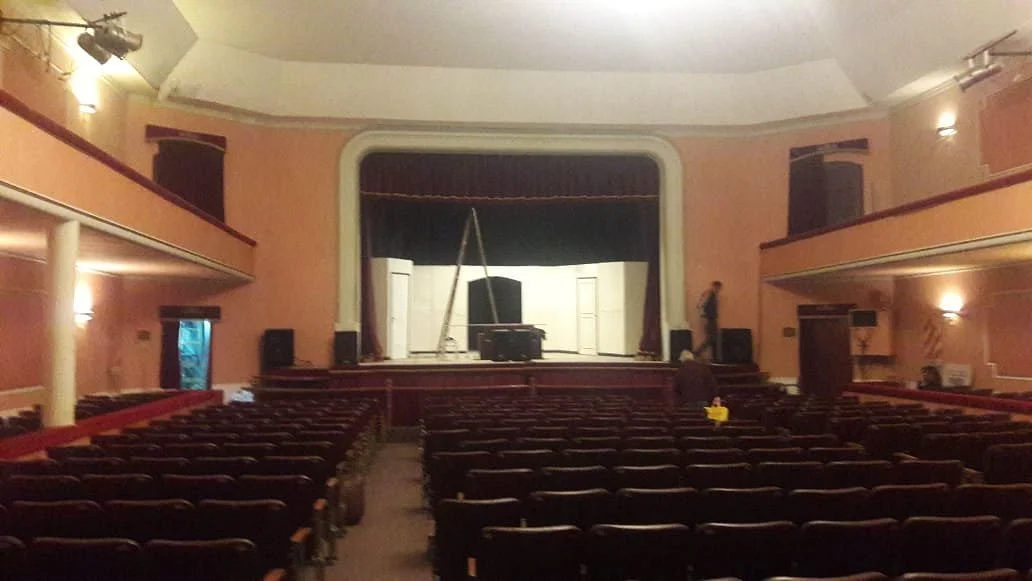Teatro Ingeniero White