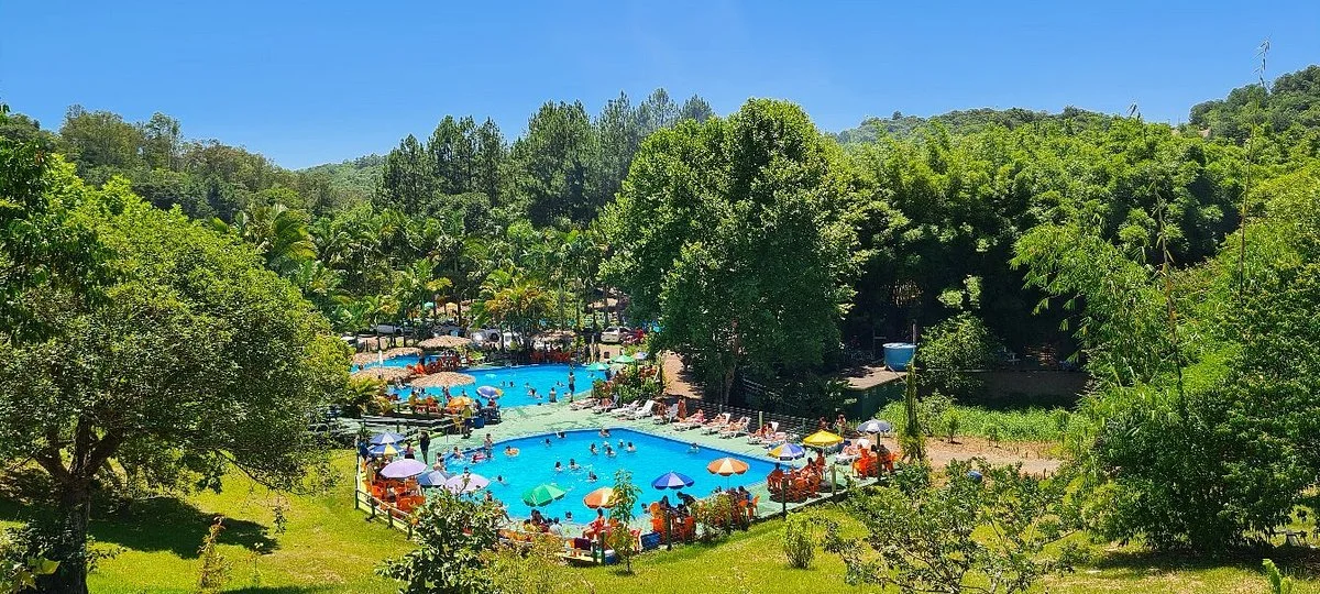 Paraiso das Aguas