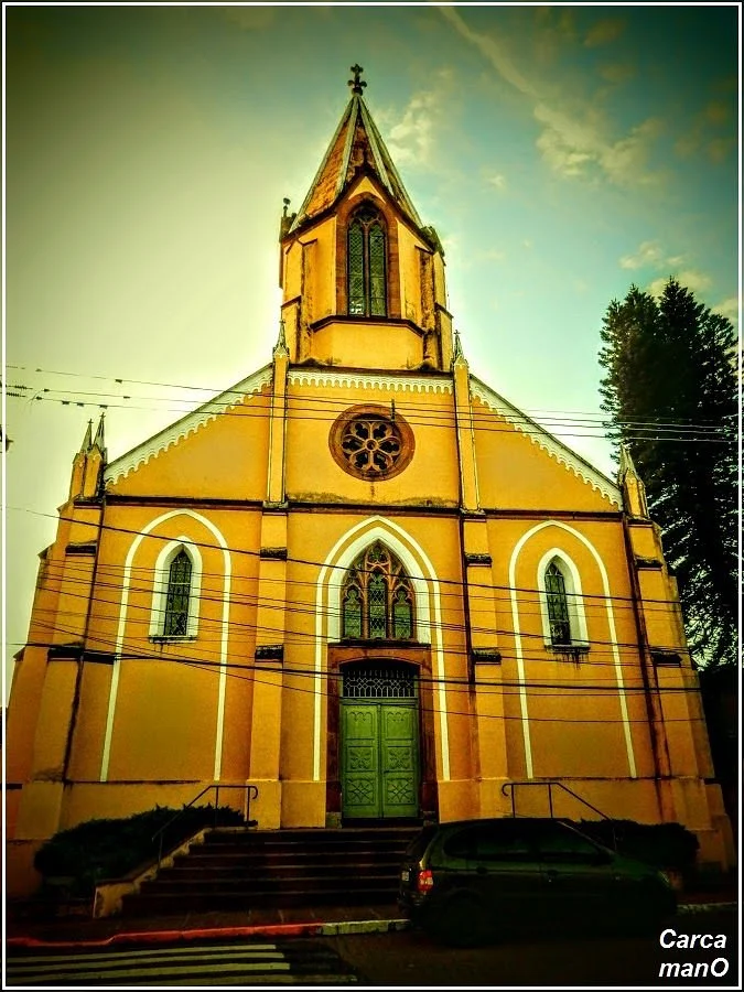 São Miguel Church