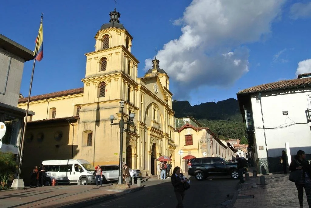 Iglesia de Nuestra Señora de La Candelaria