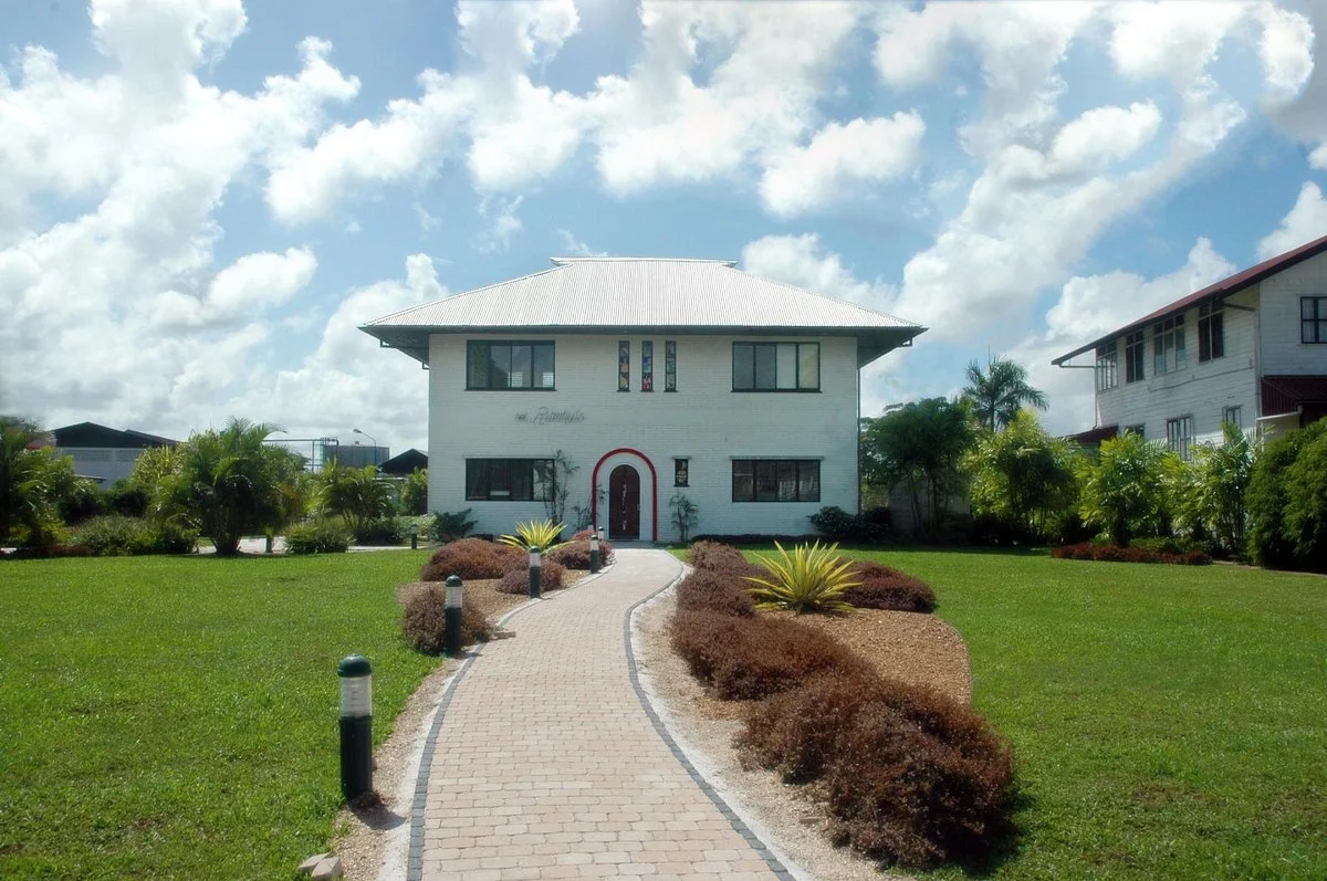 Surinaamsch Rumhuis