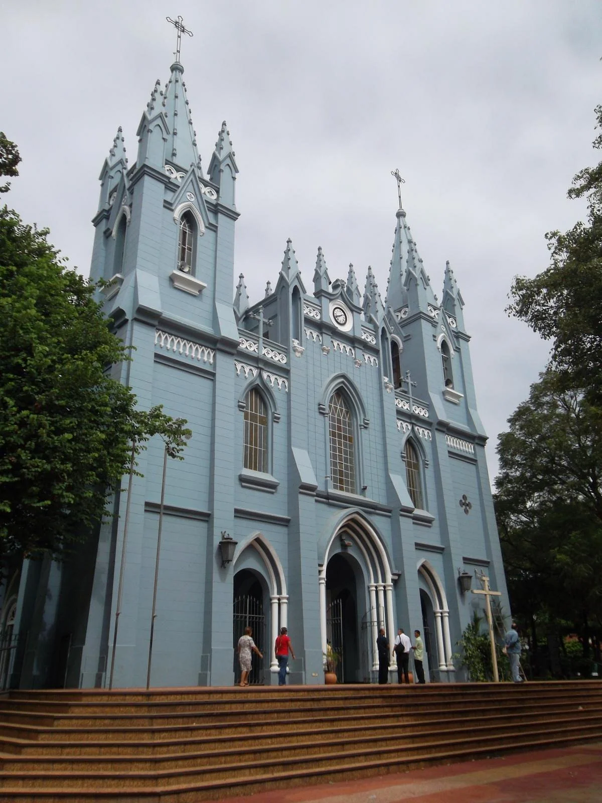 Catedral de San Lorenzo