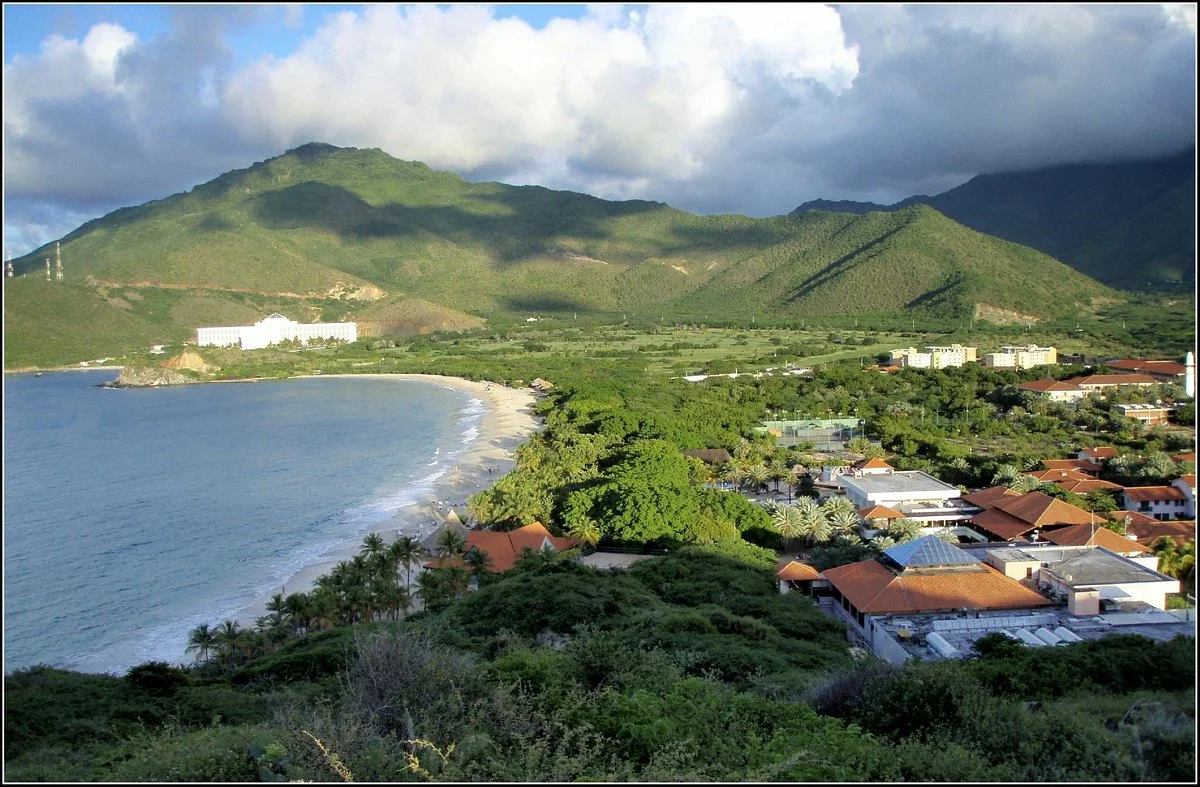 Playa Puerto Cruz