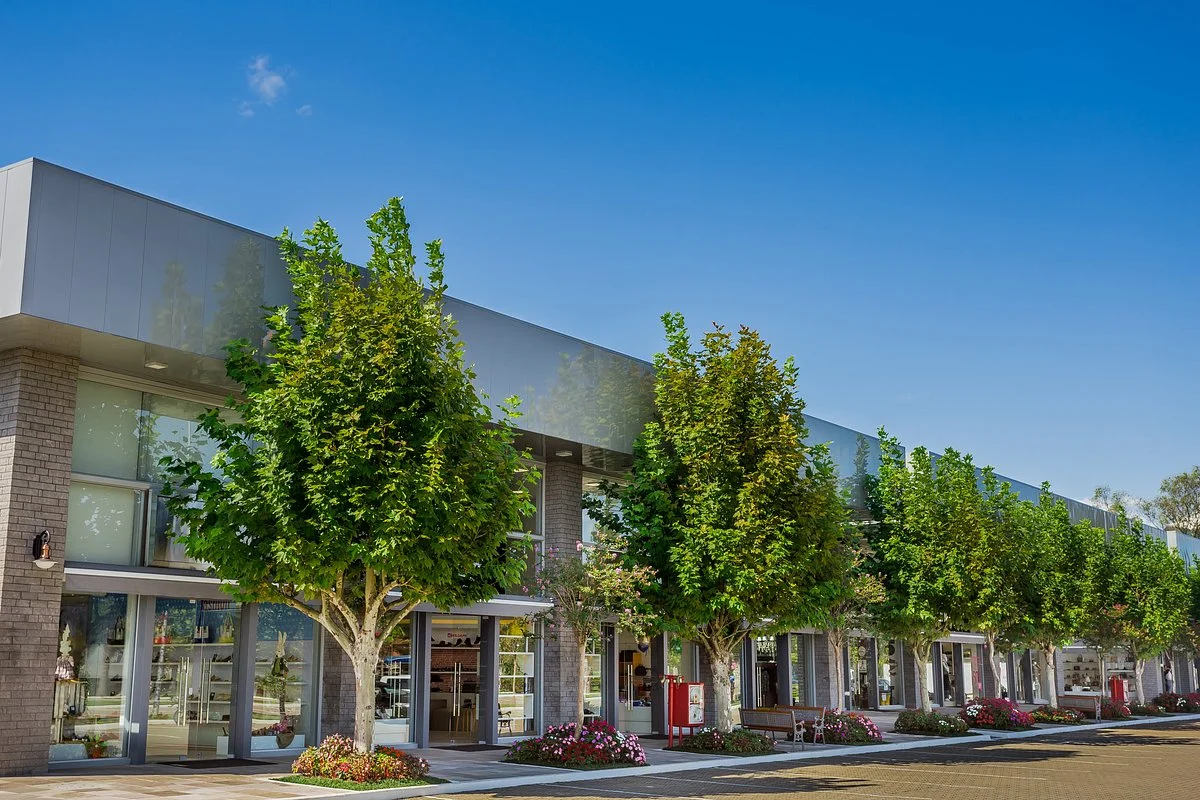 Alles Blau Shopping