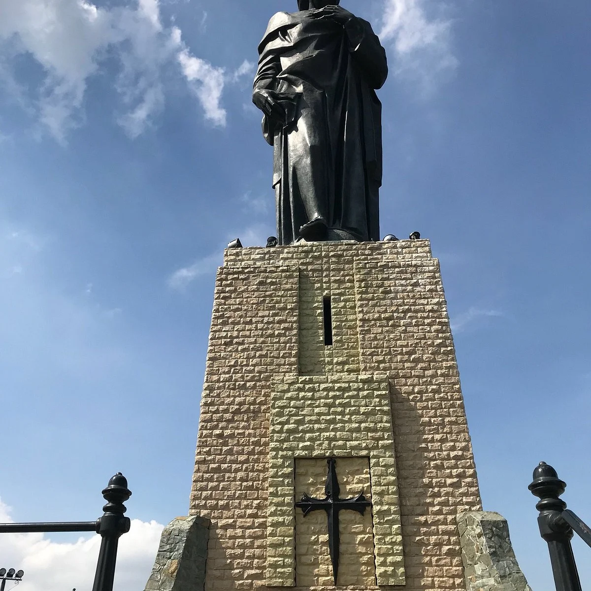 Monumento al Sagrado Corazon de Jesus