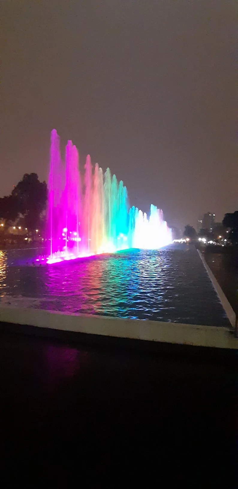 Parque de la Luz