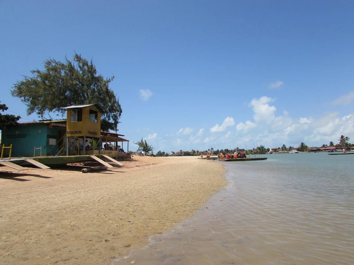 Barra do Rio Beach
