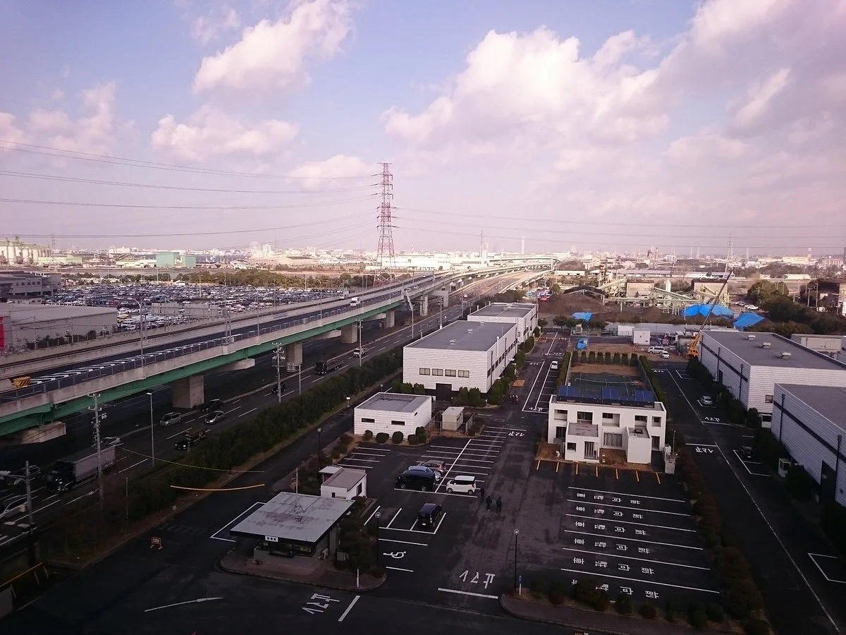 Toho Gas Gas Energy Exhibition Hall