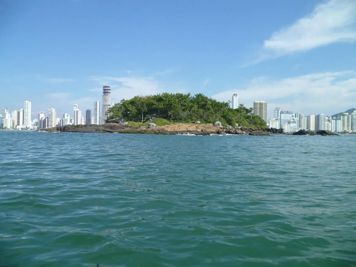 Ilha das Cabras