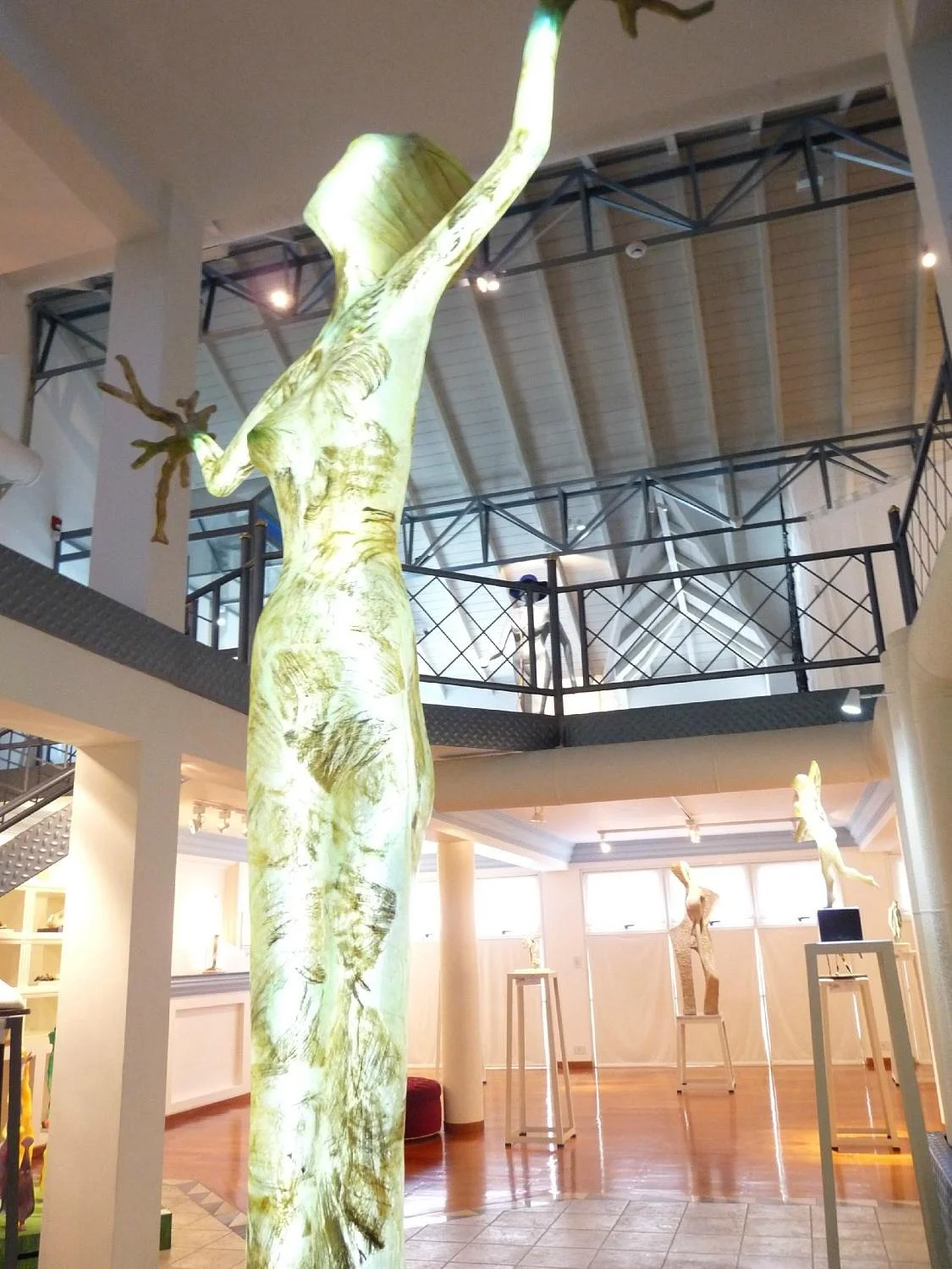 Museo de Arte Contemporaneo Lucy Mattos