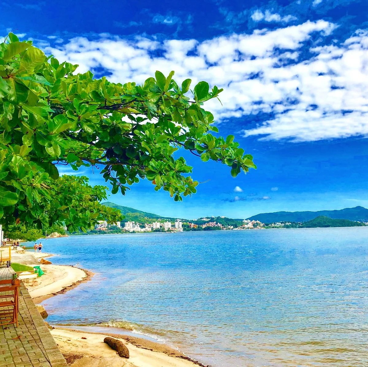 Cacupe Beach
