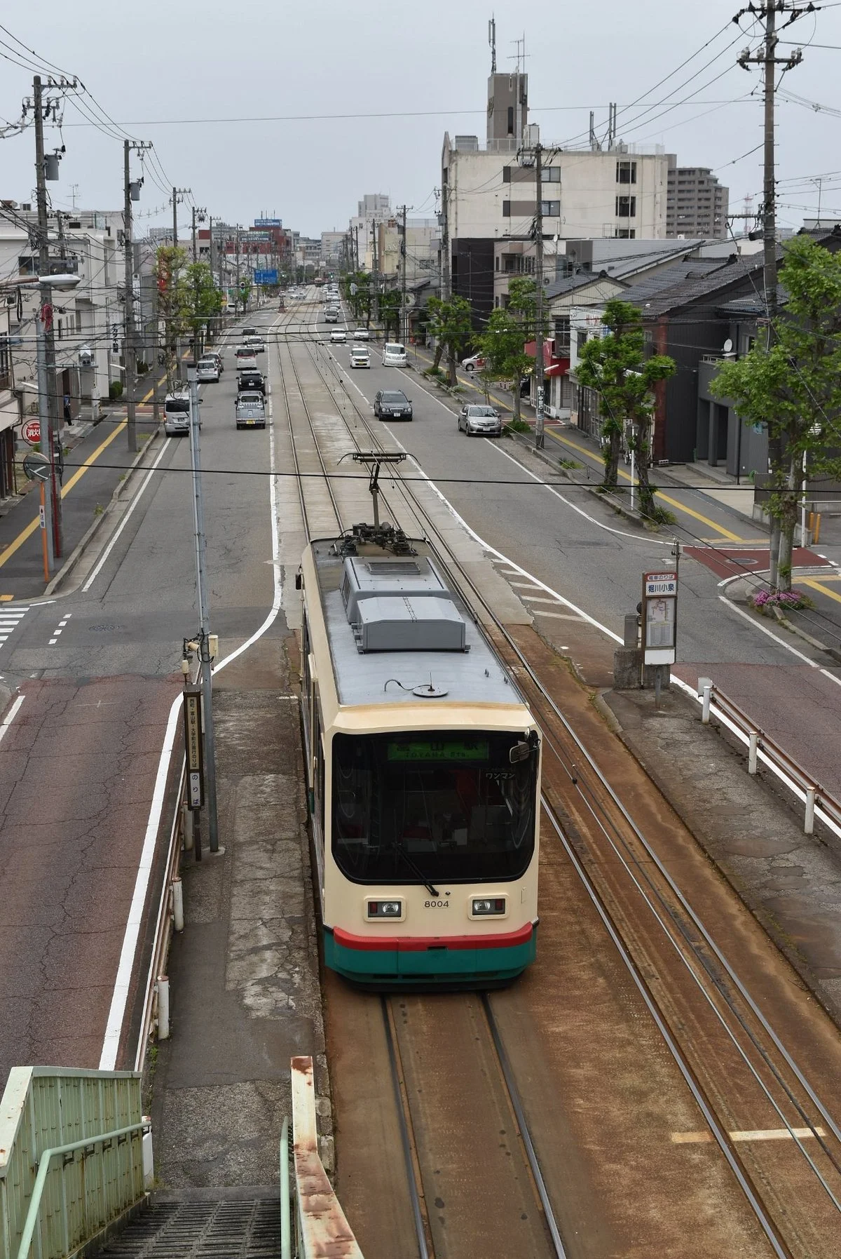 Toyama Light Rail