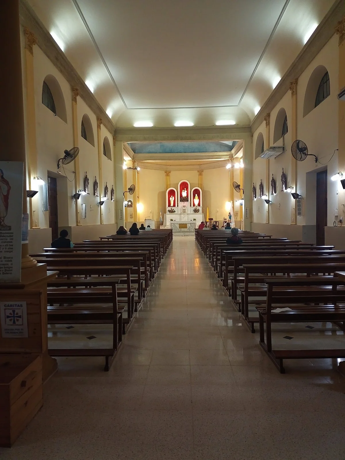 Parroquia Santos Justo & Pastor