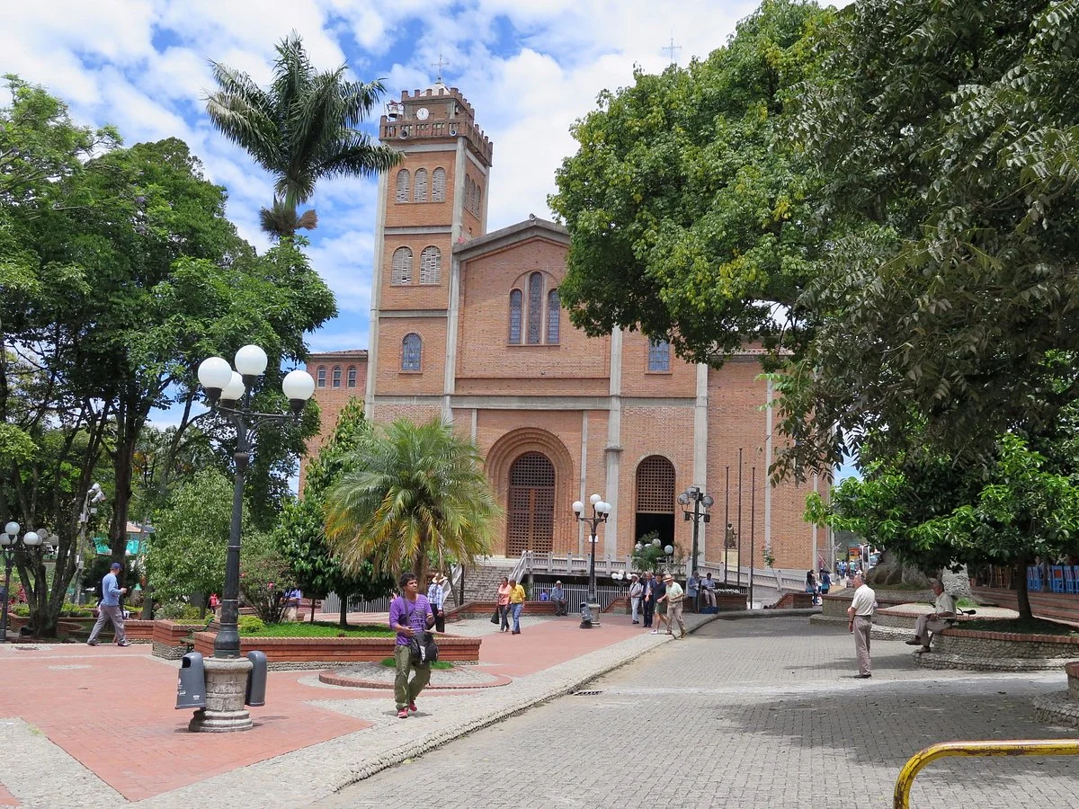 Catedral Virgen de las Mercedes