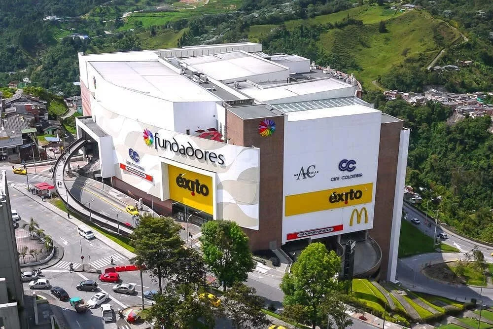 Centro Comercial Fundadores