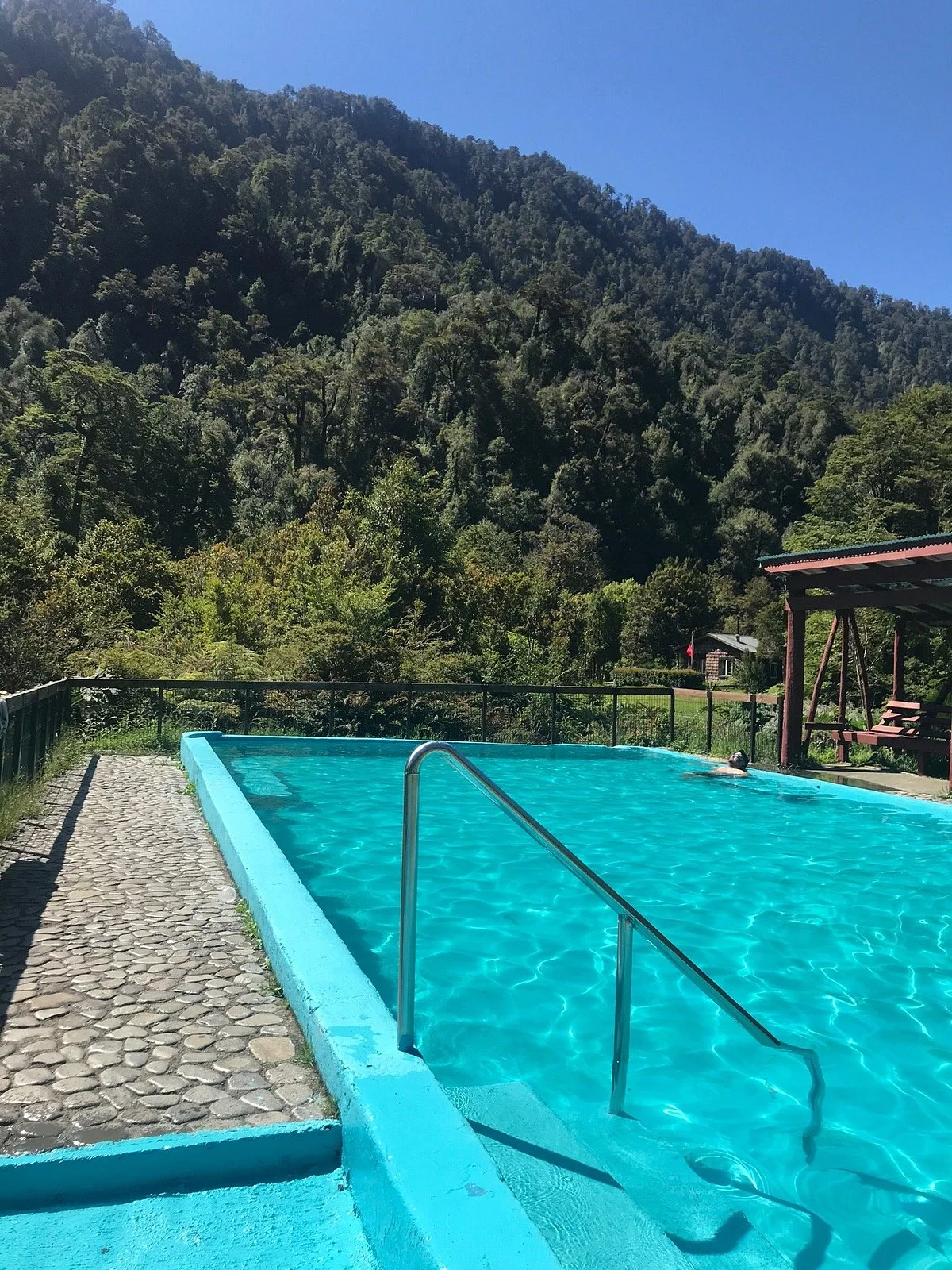 Termas El Amarillo