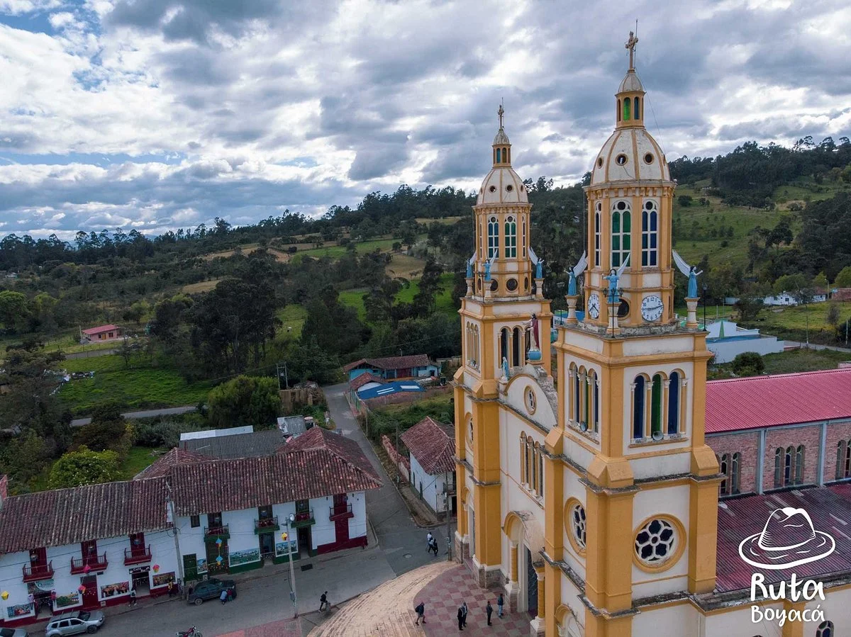 Iglesia San Vicente de Ferrer