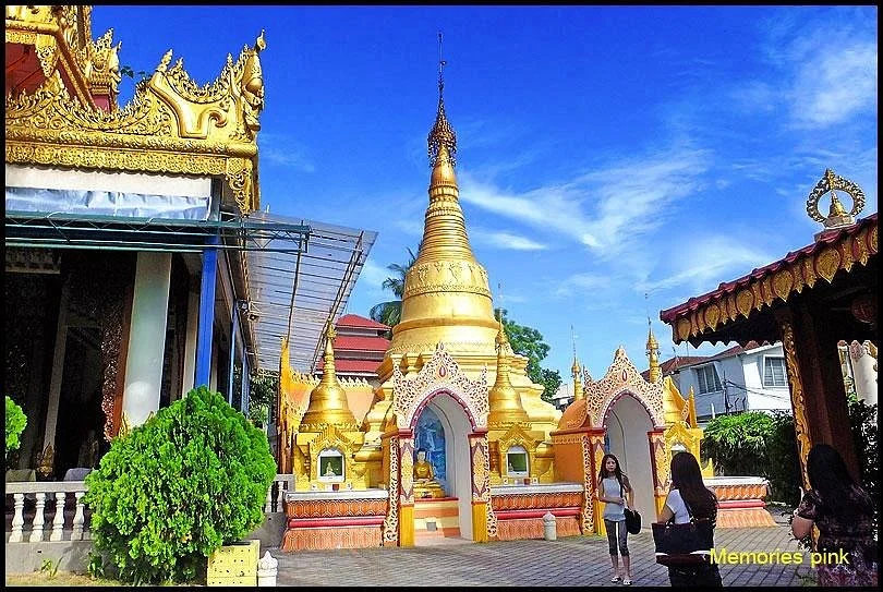 Dharmikarama Burmese Temple