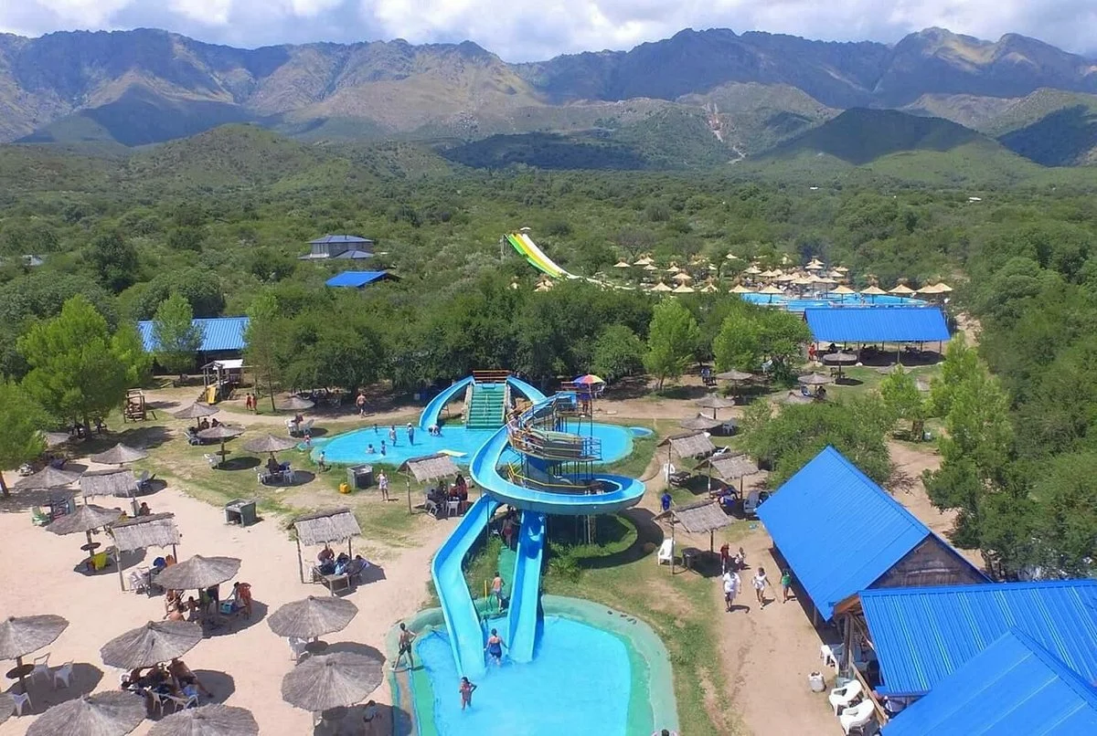 Valle Encantado