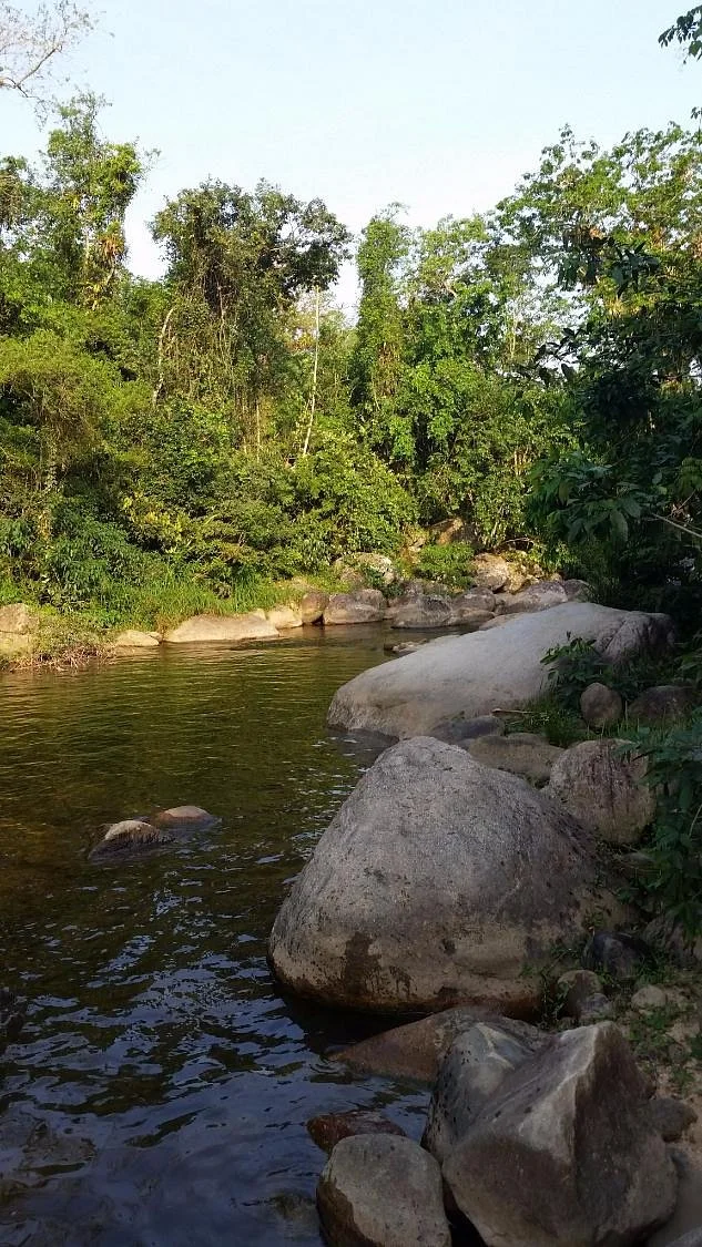 Toca da Ingracia Waterfall